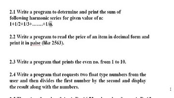 Learn C | C programming problem solution | ANSI C Balagurusamy |chapter 2 (2.1-2.2)