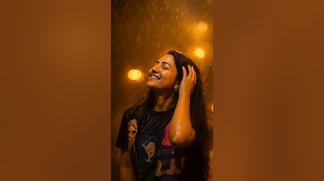 Rain prompt photo editing with ChatGPT || Ai photo || editing zone || #chatgpt #shortsvideo #viral