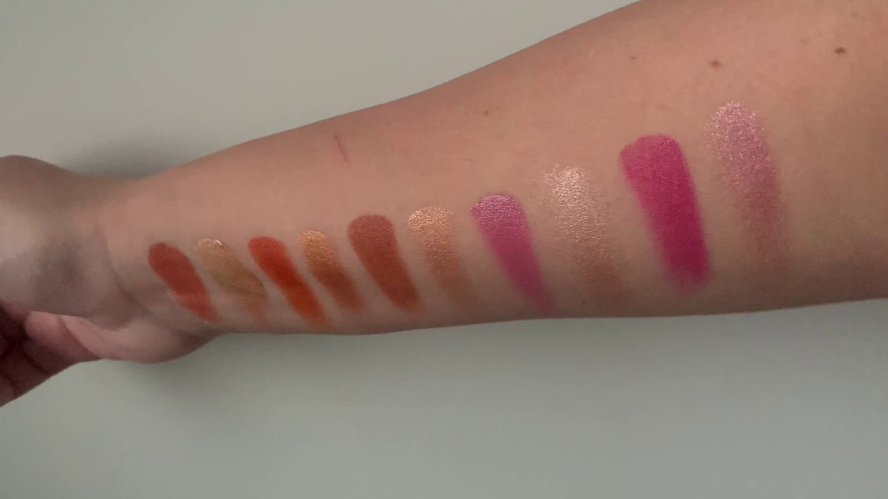 kosas 8th muse high intensity