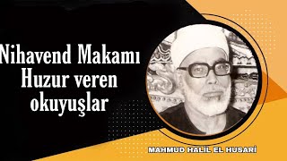 Gözlerinizi Kapayın! Mahmud Halil El Husari