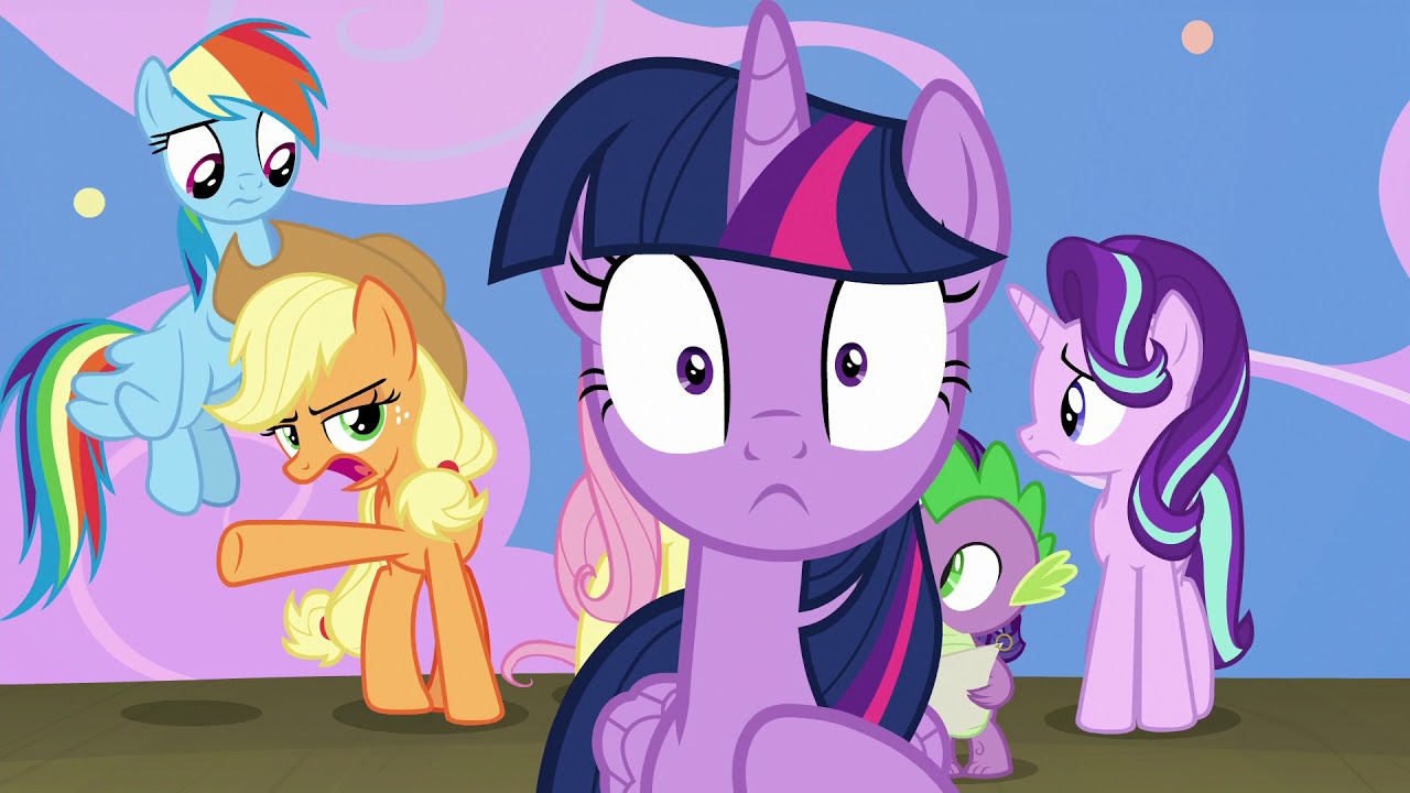 my little pony horse play