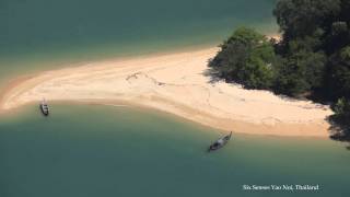 Six Senses Yao Noi - Sweeping Panoramas Of Thailands Phang Nga Bay
