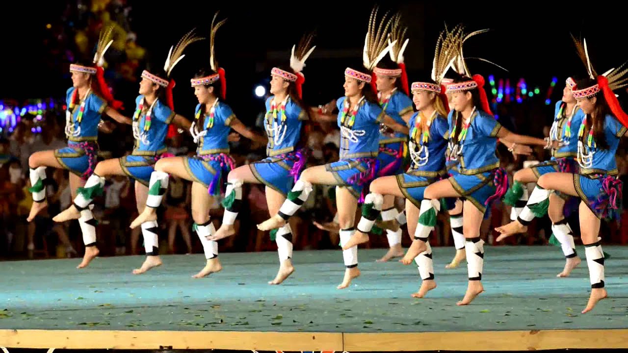 2014花蓮豐年節～豐到底/太巴塱天藝文化藝術團/娜魯灣