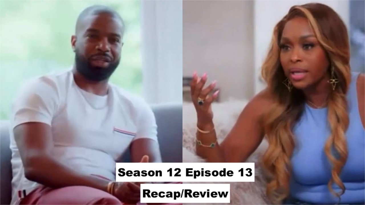 Married To Medicine Season 12 Ep.13 Recap/Review | Quad & King's Honeymoon Phase Is Over