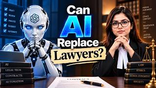 Can AI Replace Lawyers The Future of Contract Drafting in 2026 | PW Legal Skills