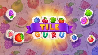 Tile Guru: Match Fun