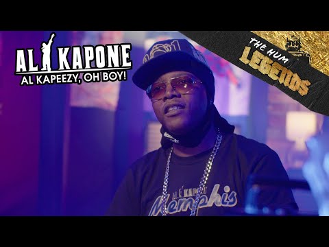 The Hum: Legends ft. Al Kapone Al Kapeezy Oh Boy! - YouTube
