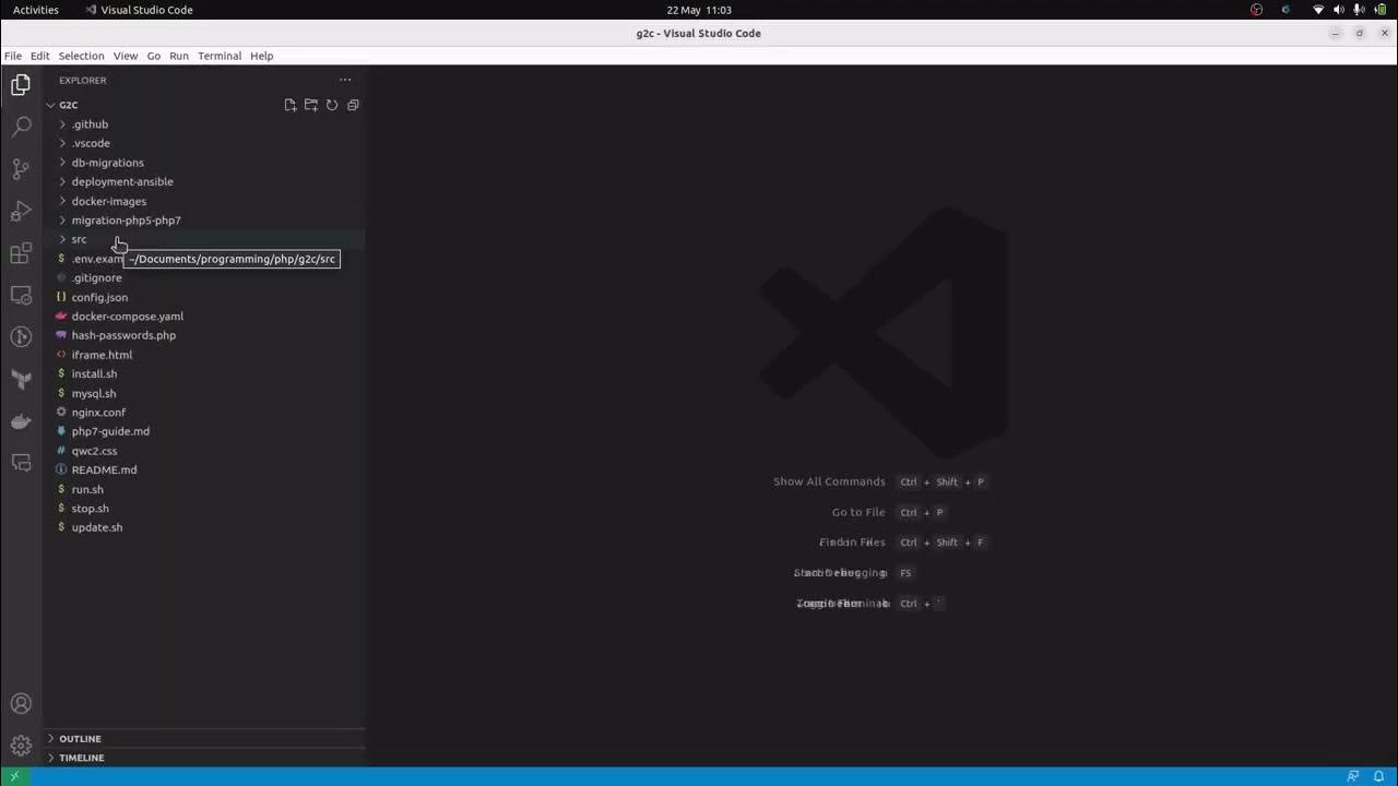 how to rebuild a container with docker compose - YouTube How To Rebuild A Container With Docker Compose - Youtube