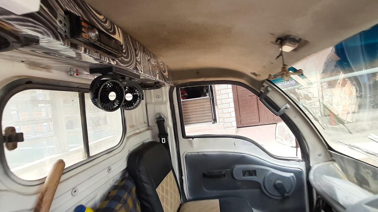 Tata Ace / Magic Gold 2021 Music System 