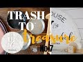 Trash to Treasure Episode 7 ~ Farmhouse Style Decor ~  Home Decor Makeovers