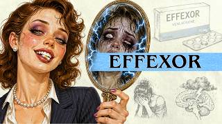 Effexor: The Antidepressant With the Worst Withdrawal in Psychiatry