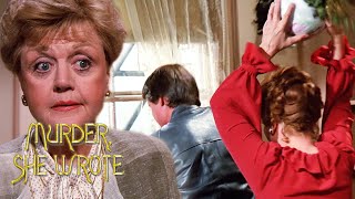 Emma McGill Catches The Suspect | Murder, She Wrote