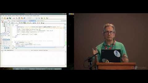 LoneStar RubyConf 2008 - What