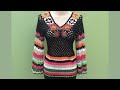 Blusa Colorful By Mony Tatsch