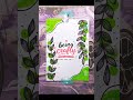 #4 Aesthetic Border Designs #borderdesignideas #cover #shorts #shortvideo #shortsfeed #ytshorts