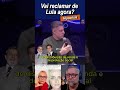 Olha só quem ele tá criticando...