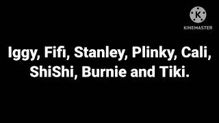 The New Age Version Of I Heart Moshlings Theme Song Lyrics