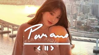 PARANO🎀 [Slowed and Reverbed] best part!!! (Edit Audio) My First Video🤞🏻