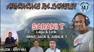AMAVAVAS RA LANGUH ~ SARANI T ~ Lagu Murut 2025