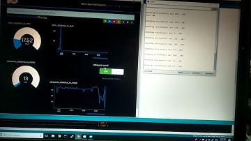 Esp8266 iot adafruit with sensors