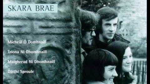 Skara Brae - An Cailin Rua [Skara Brae] 1971