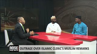Sheikh Jingir’s Statement Belongs to Him, His Belly and His Pockets – Yusuf / Nkanta