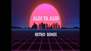 ALBI YA ALBI - NANCY AJRAM (THE AB BROTHERS RETRO REMIX)