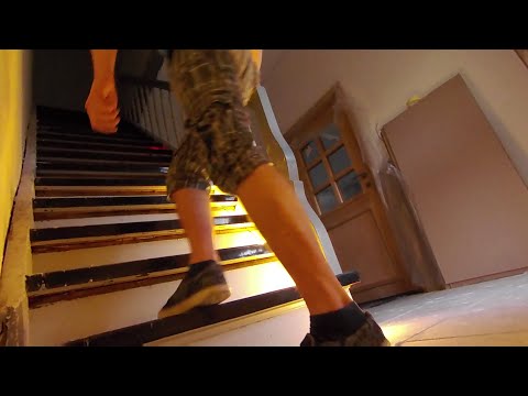 Video: Machen Sie Mit Automatisierter Beleuchtung Einen Treppenhaus Sicherer