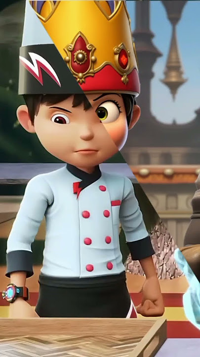 evolution of Boboiboy❤️💥Boboiboy galaxy💯✅#boboiboy #evolution #boboiboygalaxy #shorts
