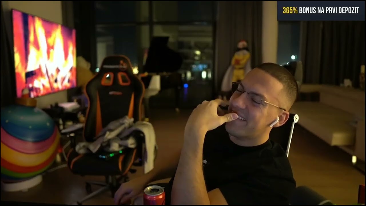 Baka Prase reaguje na Tik Tokove*Kristijan Golubović traži 600K € za Box Match