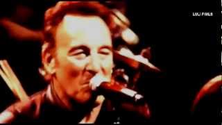Watch Bruce Springsteen Lions Den video