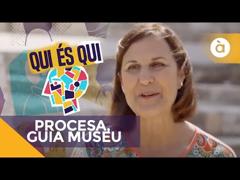 Procesa, guia museu