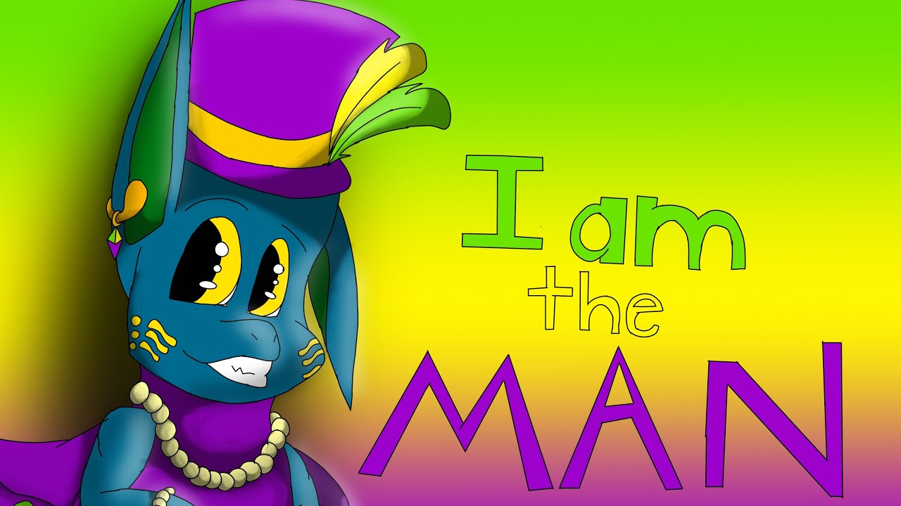 I Am The Man animation meme (featuring Sherman) //100 SUB SPECIAL ...