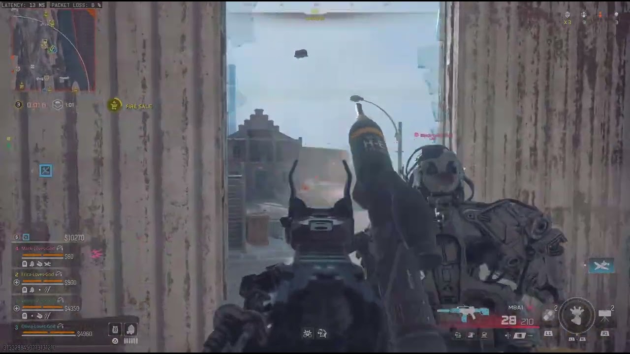 Call of Duty Resurgence win quads Best team BO7