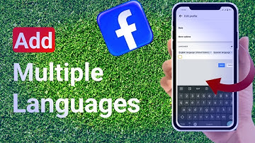 How To Add Multiple Languages On FACEBOOK Profile | Stark Nace Guide @aplguy @TrevorNace