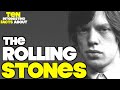 Ten Interesting Facts About The Rolling Stones