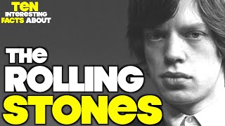 Ten Interesting Facts About The Rolling Stones