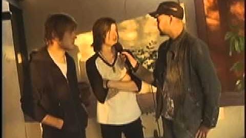 Interview The Devil Wears Prada  by Claudio Rodriguez Telehit