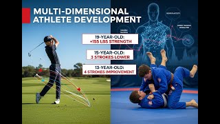 87-Day Study Part 2: How 3 Athletes Gained 90+ Pounds of Strength & Shot Career Lows