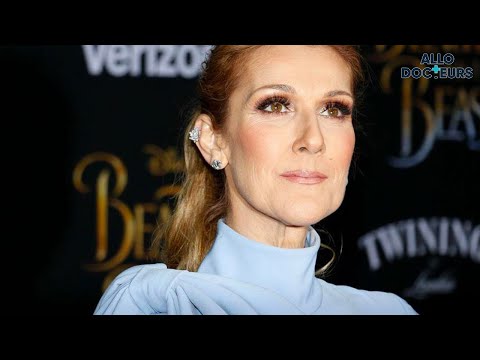 CÉLINE DION atteinte d'une maladie rarissime