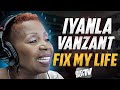 Iyanla Vanzant on Iyanla Fix My Life - Karrueche - TV Show -  Interview - BigBoyTV