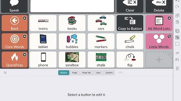Adding A New Button- TD Snap