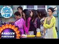 Mummy ji   maya  friends  cooking class  sumit sambhal lega  rangeen parivaar