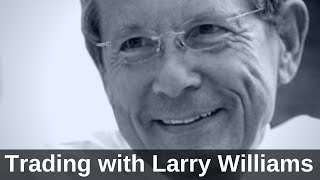 geresnis sistemos prekybininkas larry williams