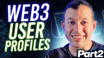 How To Build The Best Web3 User Profile dApp - UserDB Smart Contract