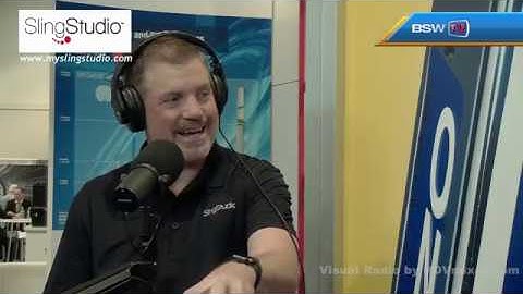 BSWTV Presents: Live @ NAB 2019 - Sling Studio