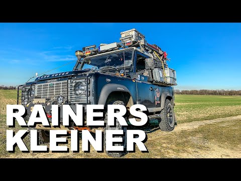 Land Rover Defender Td4 90 Als Fern Reisemobil I 4x4 Passion 137 Youtube