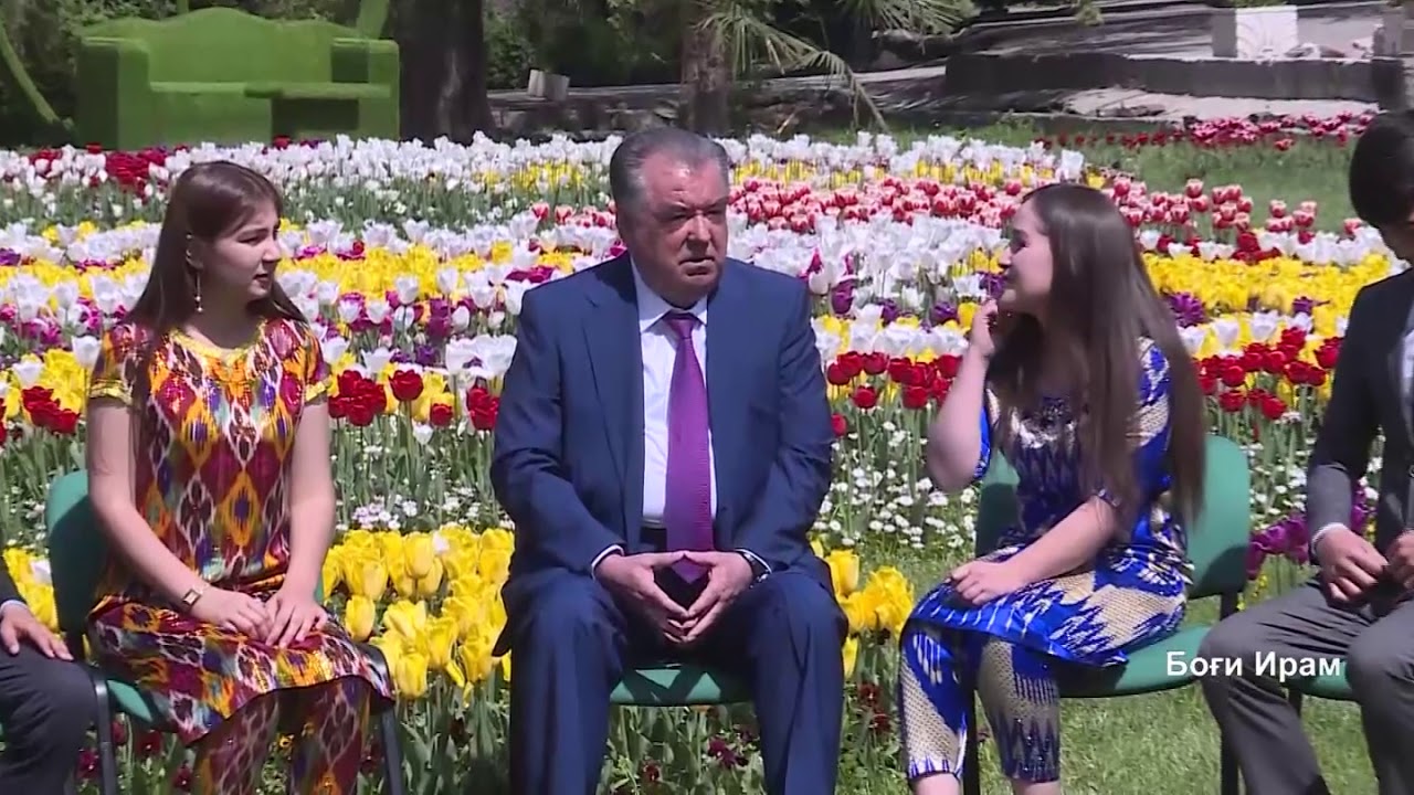 Боги ирам - YouTube