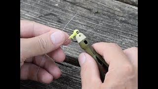 TYEPRO Tying Tool: Making Fishing Knots Easier for Angling Enthusiasts 