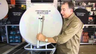 Satellite Tv Anytime Anywhere In Australia